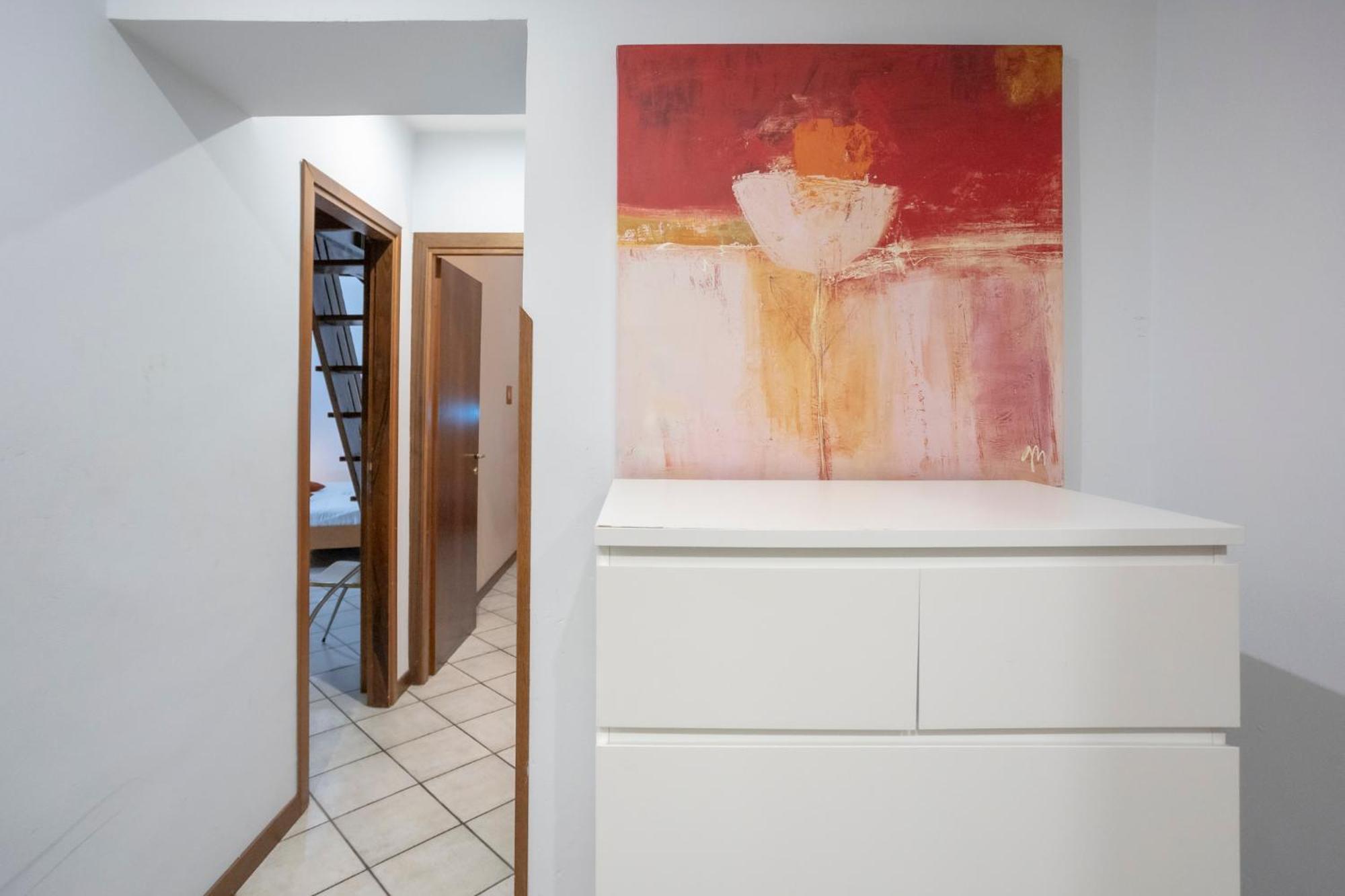 Domus Giulio Cesare - Vatican Museum Apartment Rome